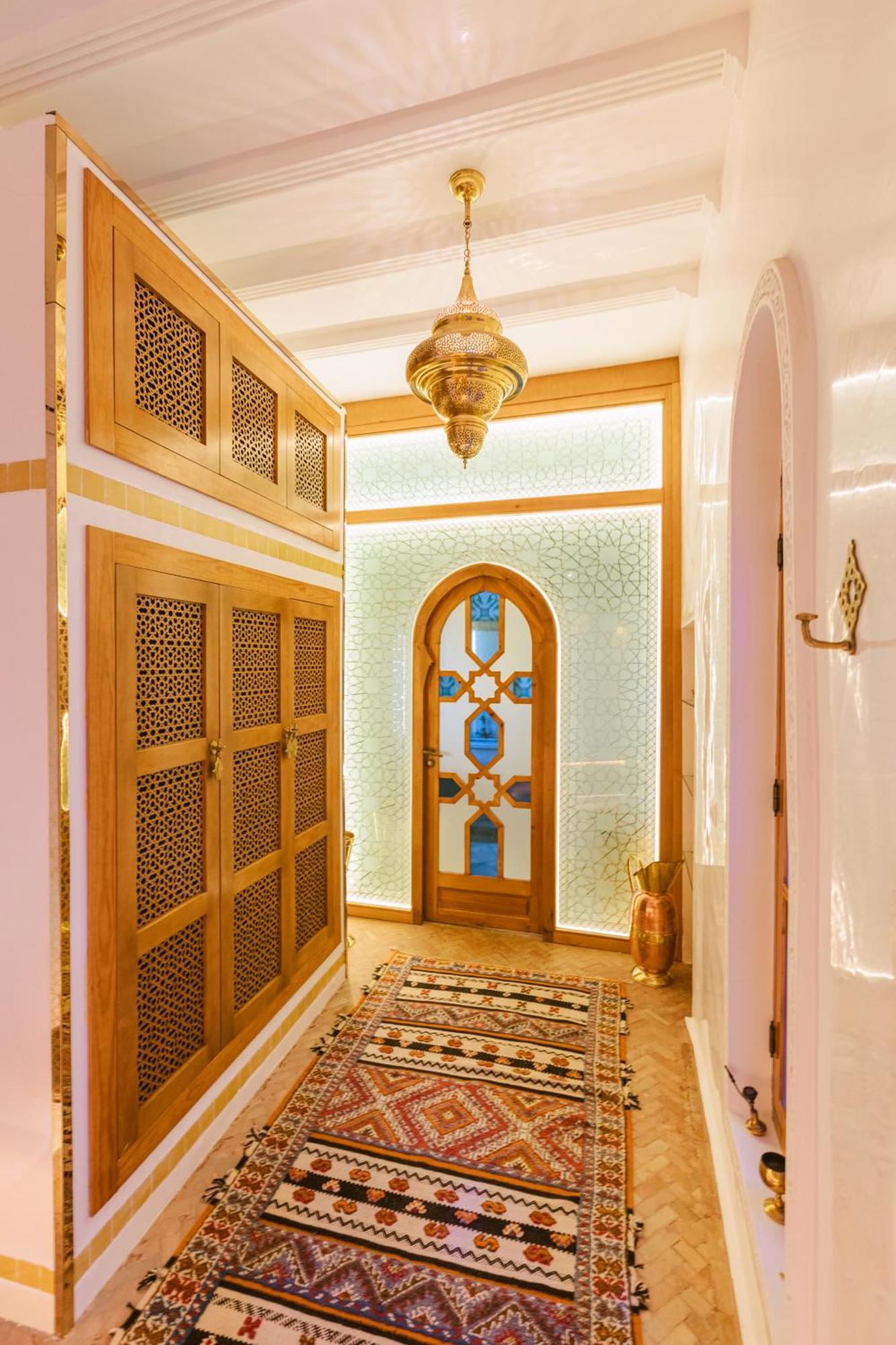 Riad Villa With Mediterranean Sea Views Of Spain And Gibraltar Tanger Exterior foto